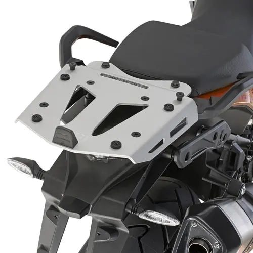 Halter Top Case Motorrad Alu Givi Monokey Alu Ktm 1290 Super Adventure S (2015)