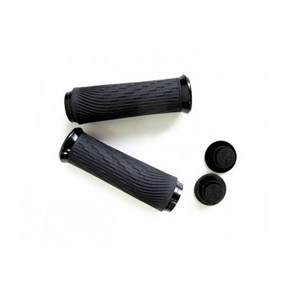 Velo Store - UK SRAM Grips Sram Locking Grips Gs Integrated 100Mm Blkclp | Extra 10% off with Subscription, Postage £16.79 to UK Fedex.