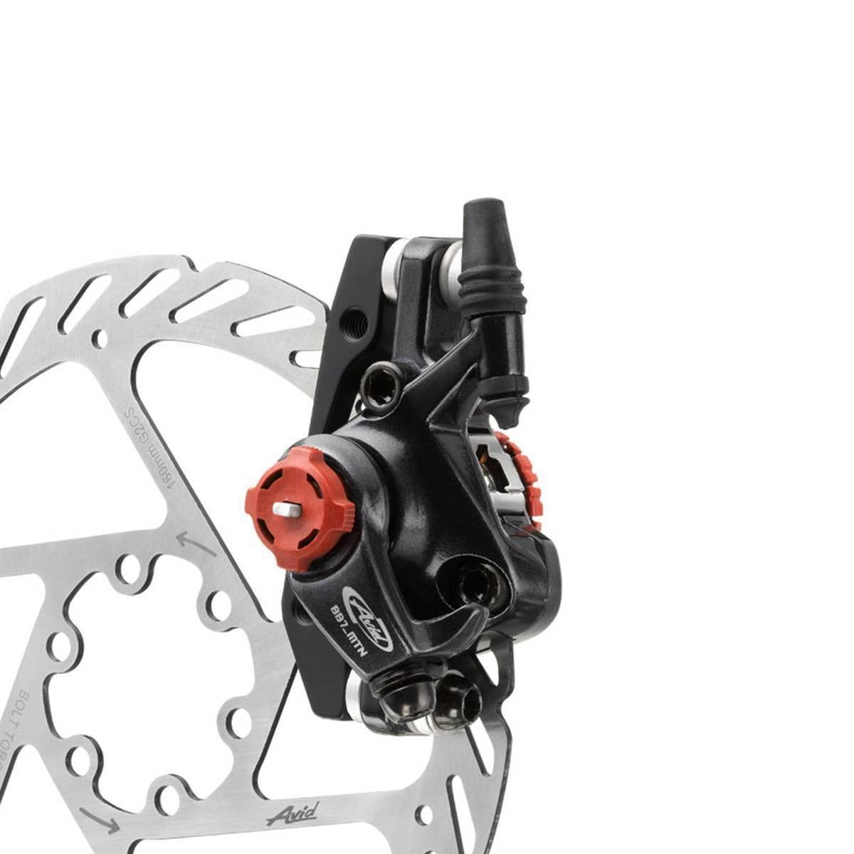 Velo Store - UK SRAM Disc brakes Sram Bb7 Mtb Fr/Rr 160 | Extra 10% off with Subscription, Postage £16.79 to UK Fedex.