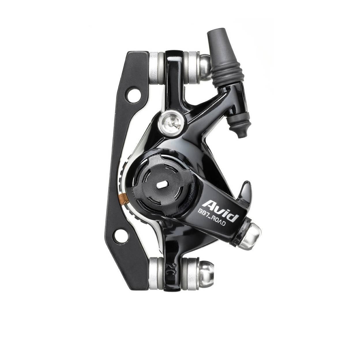 Velo Store - UK SRAM Disc brakes Sram Bb7 Road S Blk Fr/Rr | Extra 10% off with Subscription, Postage £16.79 to UK Fedex.
