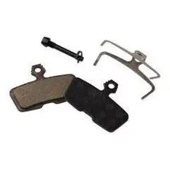 Velo Store - UK SRAM Plates Sram Code Brake Pad Org/Stl 1 Set | Extra 10% off with Subscription, Postage £16.79 to UK Fedex.