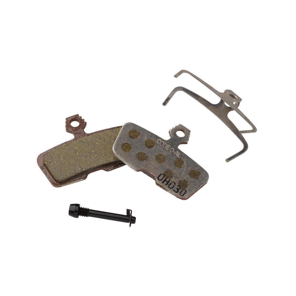 Velo Store - UK SRAM Plates Sram Code Brake Pad Org/Al 1 Set | Extra 10% off with Subscription, Postage £16.79 to UK Fedex.