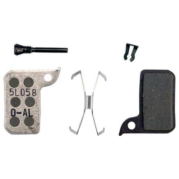 Velo Store - UK SRAM Pads Sram Brake Pad Sram Hrd Org/Al 1 Set | Extra 10% off with Subscription, Postage £16.79 to UK Fedex.