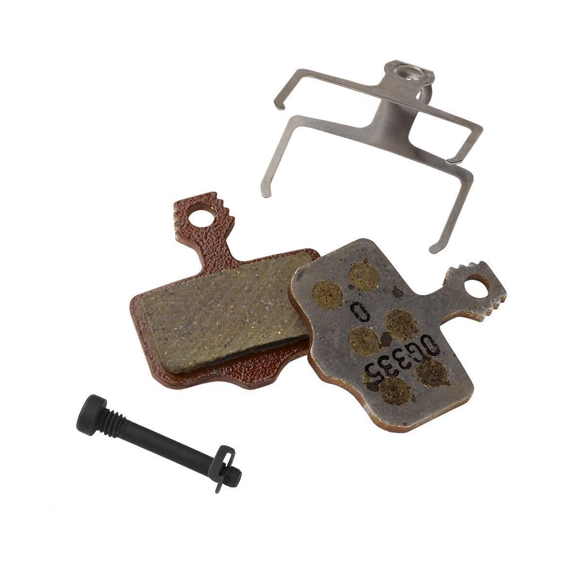 Velo Store - UK SRAM Plates Sram Level/Elixir Road 2P Brake Pad Org Quiet/Lght | Extra 10% off with Subscription, Postage £16.79 to UK Fedex.