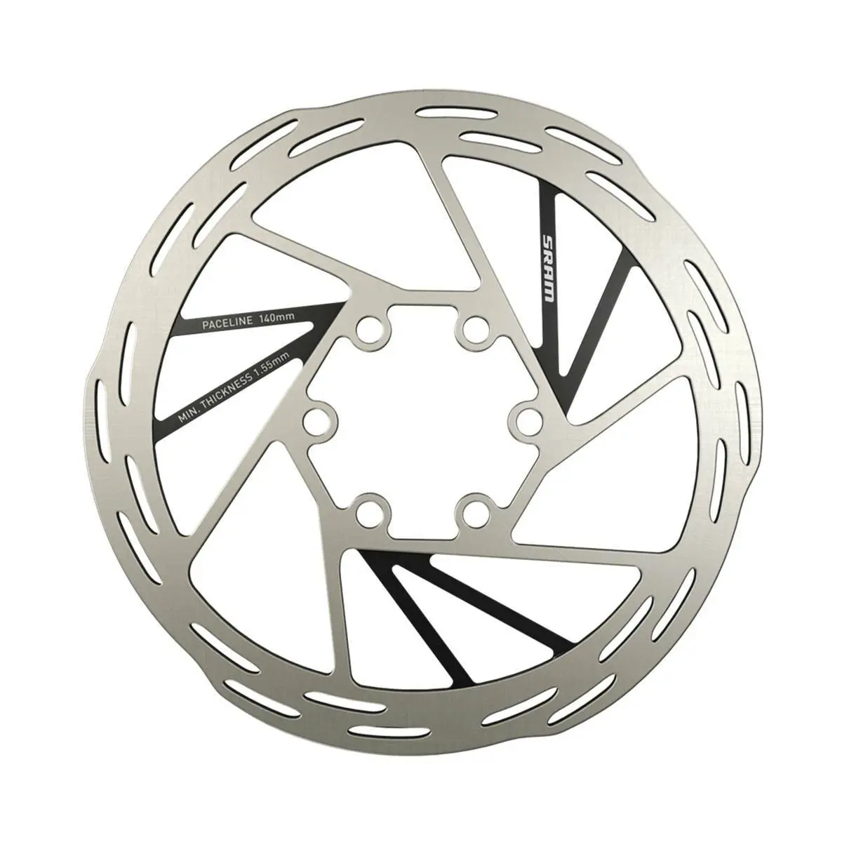 Image of Scheibe (einschließlich Schrauben) Sram Paceline 140mm arrondi