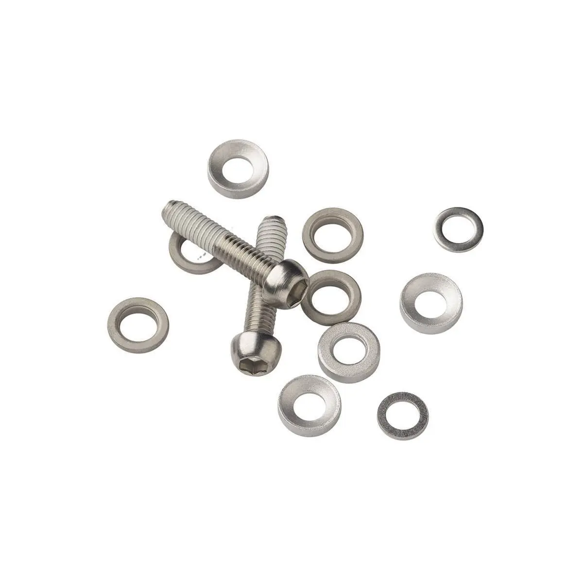 Image of Adapter Sram Caliper Mounting Hware Stainless (Cps&Std)