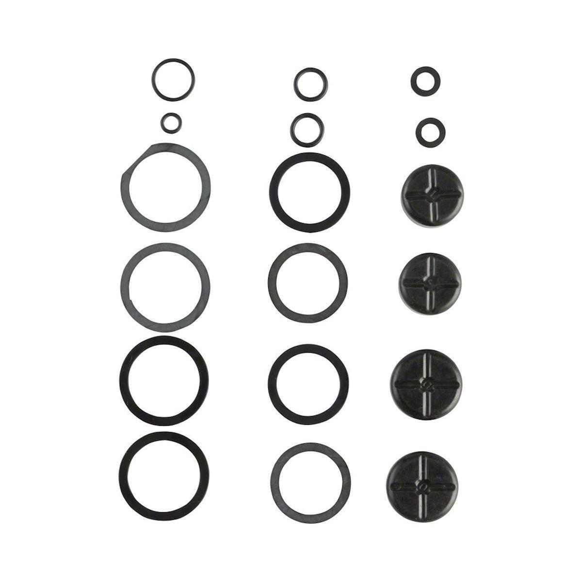 Velo Store - UK SRAM Parts Sram Caliper Piston Kit 4 Piston 16Mm 14Mm | Extra 10% off with Subscription, Postage £16.79 to UK Fedex.