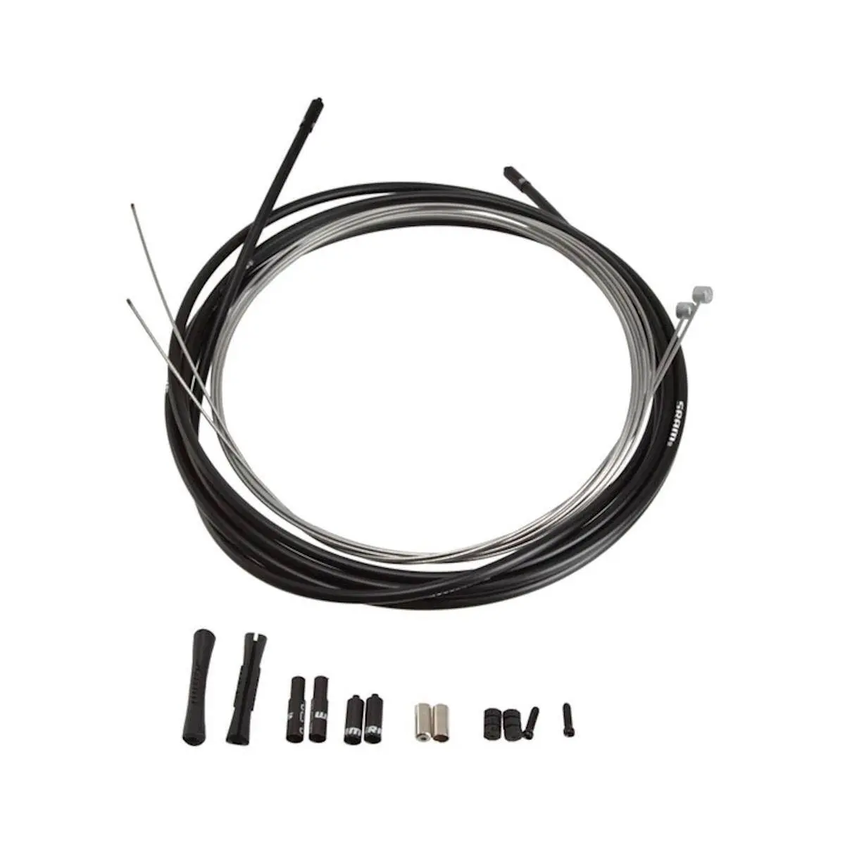 Sram Kit Câble Frein Sram Slickwire Pro Vtt 5Mm Noir