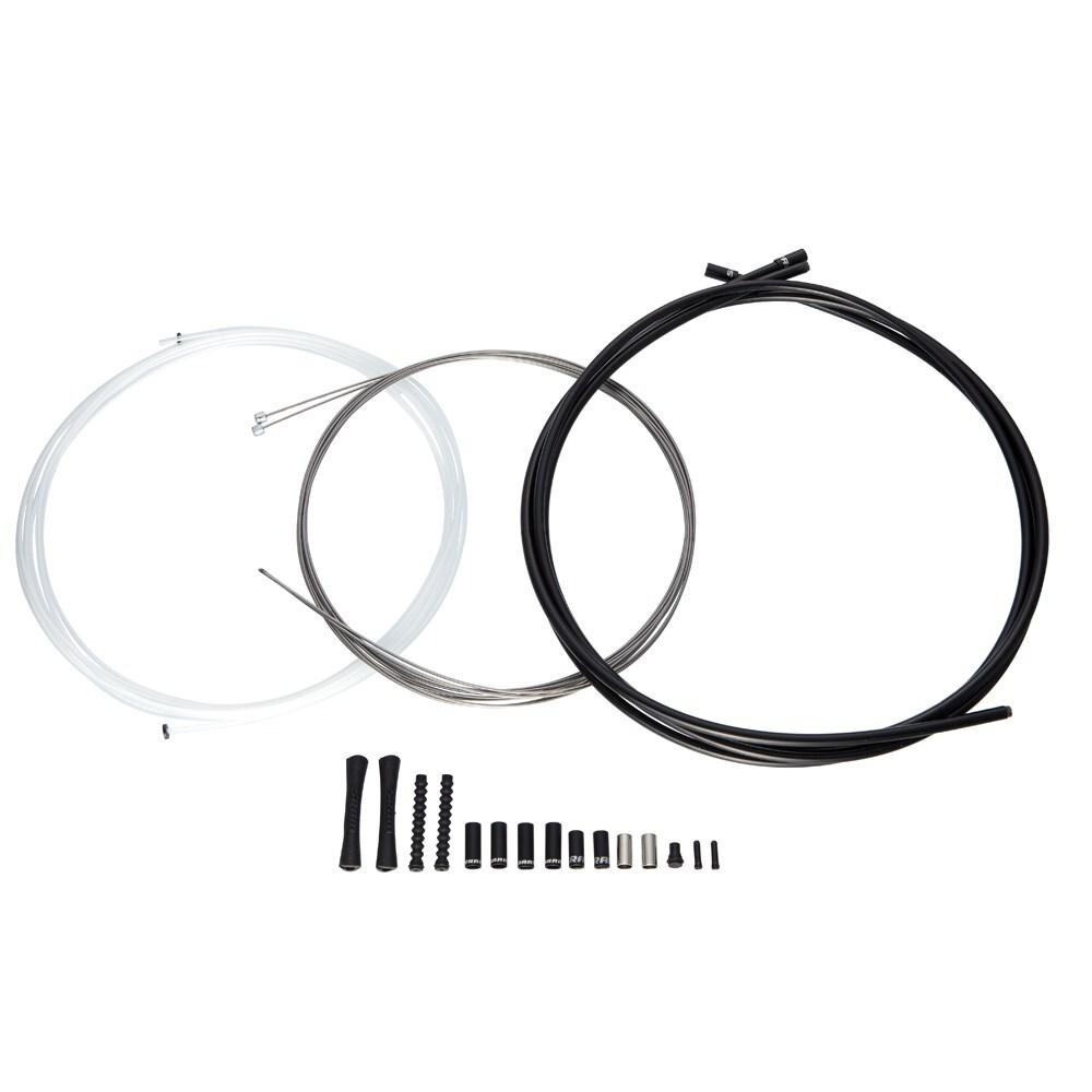 Velo Store - UK SRAM Derailleur cable Sram Slickwire 2300mm (1) | Extra 10% off with Subscription, Postage £16.79 to UK Fedex.