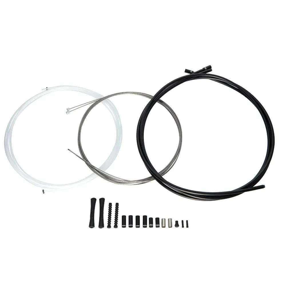 Velo Store - UK SRAM Brake cable/sheath kit Sram Slickwire Pro 4mm/1.1 | Extra 10% off with Subscription, Postage £16.79 to UK Fedex.