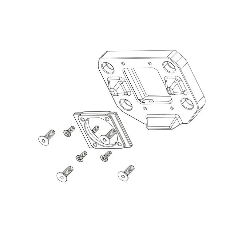 Batteriehalterung Sram Extra E-bike