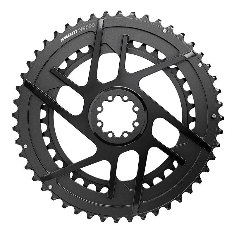 Doppelter Plateau Sram Rival E1 X-sync Direct Mount Offset