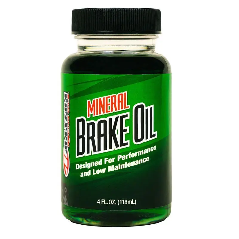 Mineral Oil for Disc Brakes Sram Maxima