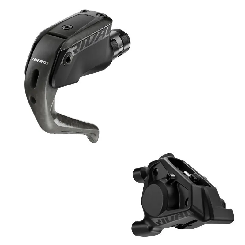 Scheibenbremsen Vorderbremssattel Sram Rival E1 Flat Mount