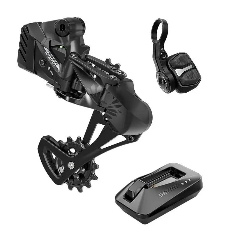 Vollständige Gruppe Sram Groupe S500 Eagle Axs