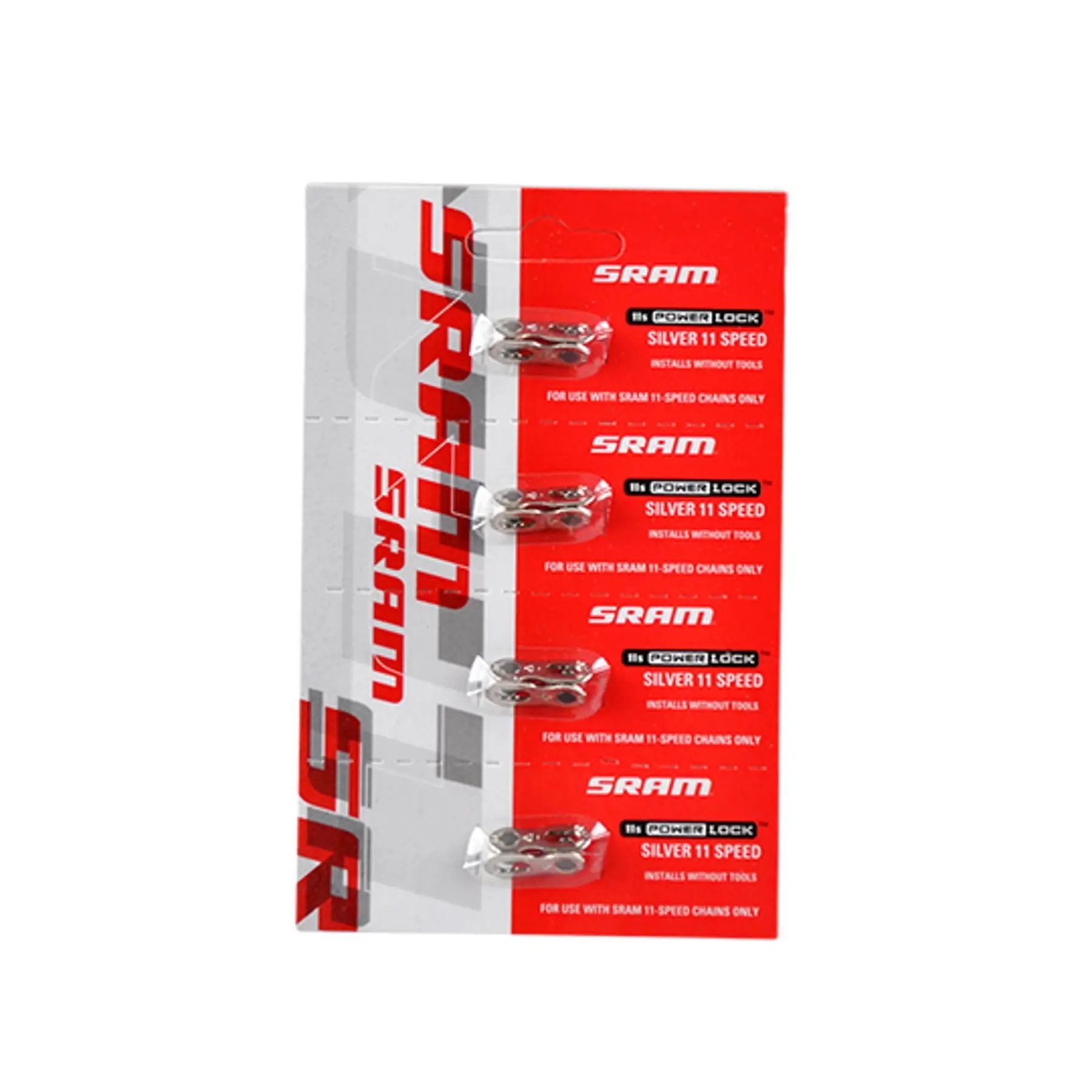 Schnellspanner Sram Powerlock (x4)