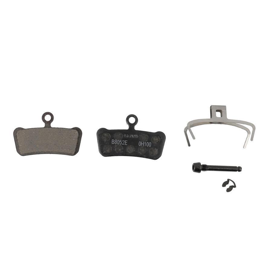 Velo Store - UK SRAM Pair of organic brake pads Sram Sachs R Rs Rsc Elixir Xo X9 X7 | Extra 10% off with Subscription, Postage £16.79 to UK Fedex.