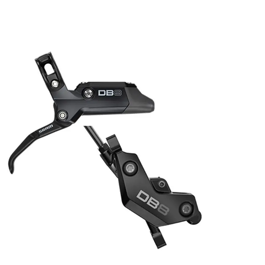 Velo Store - UK SRAM Hydro disc brakes without disc without adapter Sram Sachs Db8 Postmount | Extra 10% off with Subscription, Postage £16.79 to UK Fedex.
