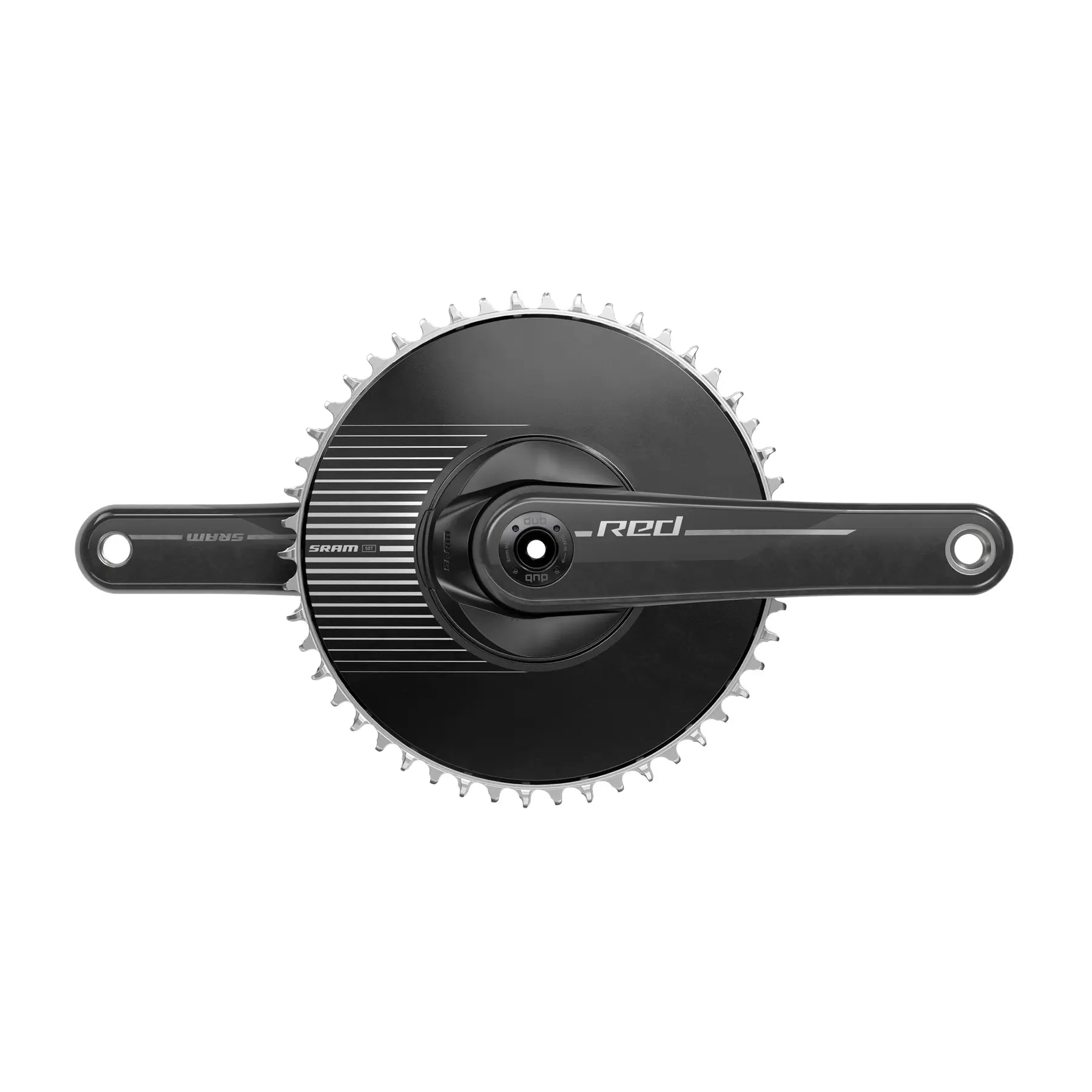 Tretlager Sram Red AXS E1 Aero 1X DUB DM 165 mm
