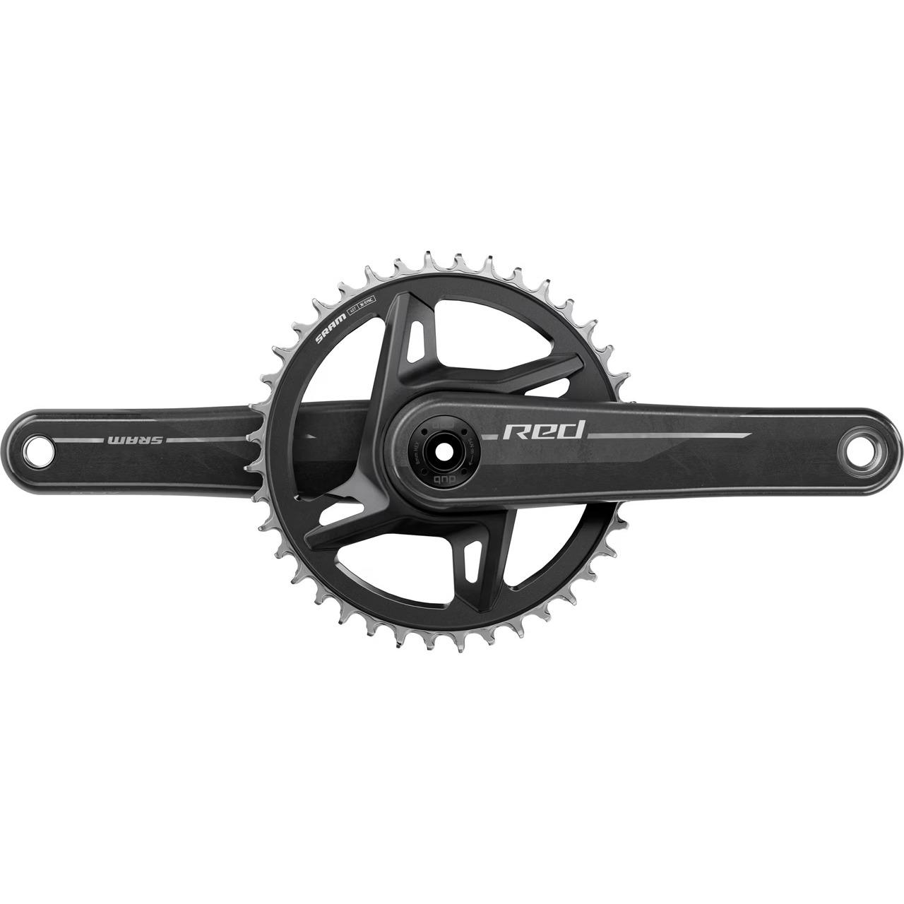 Velo Store - UK SRAM Crankset Sram Red Xplr E1 Dub Wide 175 mm | Extra 10% off with Subscription, Postage £16.79 to UK Fedex.