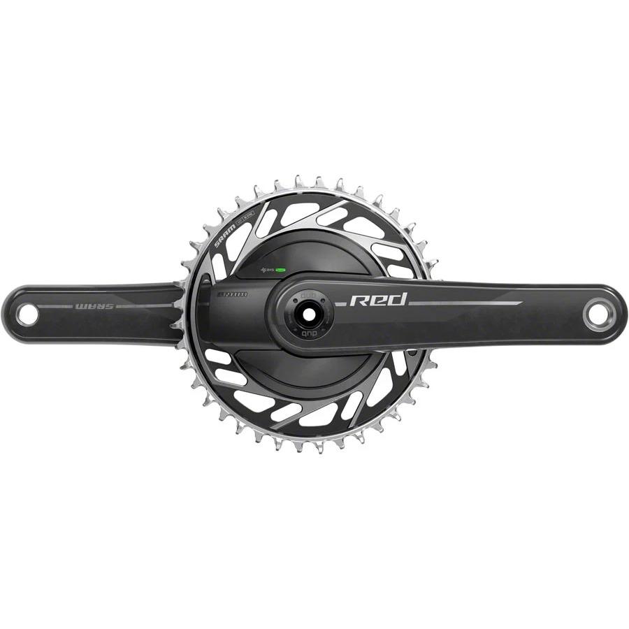 Velo Store - UK SRAM Power meter crankset Sram Red Xplr E1 Dub Wide | Extra 10% off with Subscription, Postage £16.79 to UK Fedex.