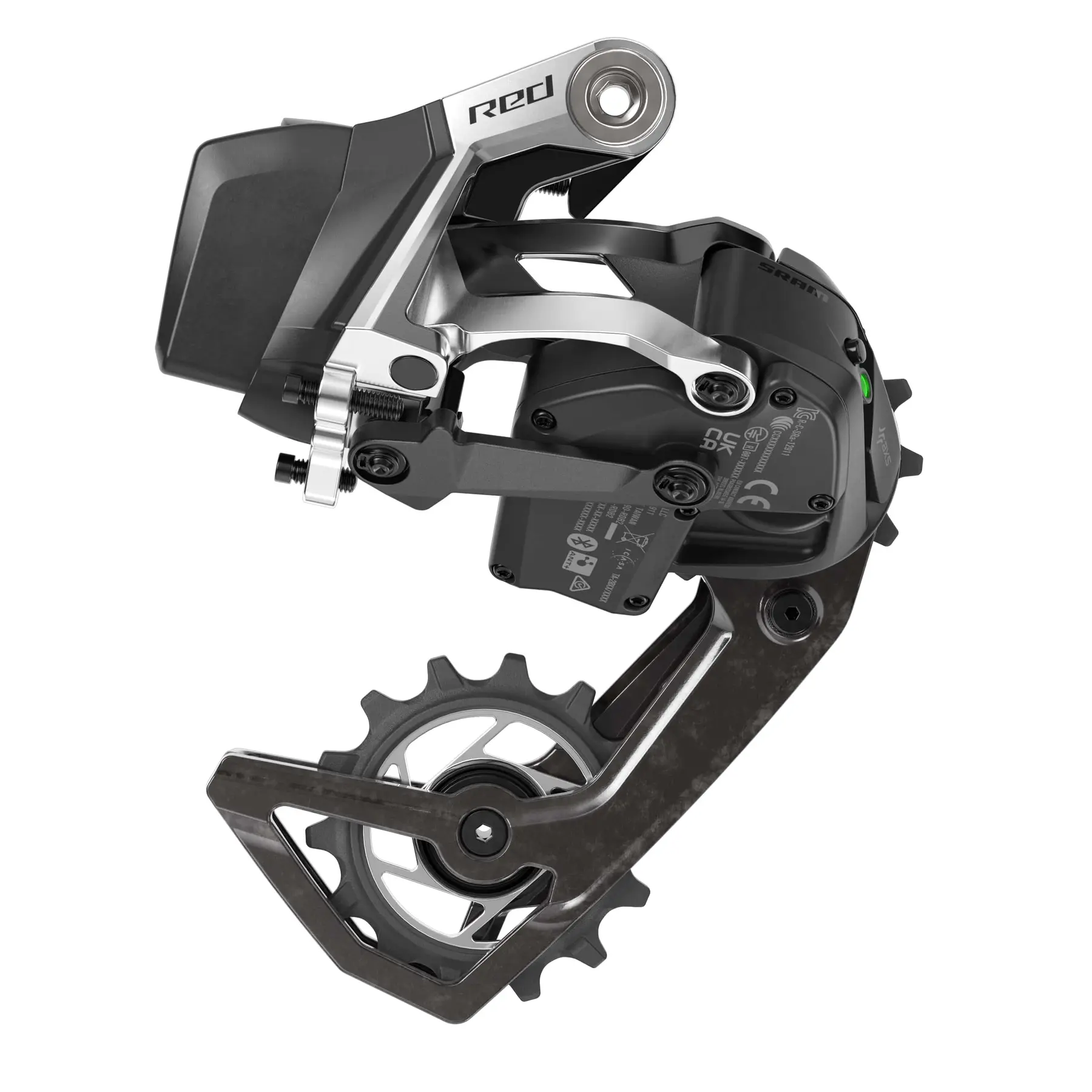Velo Store - UK SRAM Rear derailleur without battery Sram Red AXS Max | Extra 10% off with Subscription, Postage £16.79 to UK Fedex.