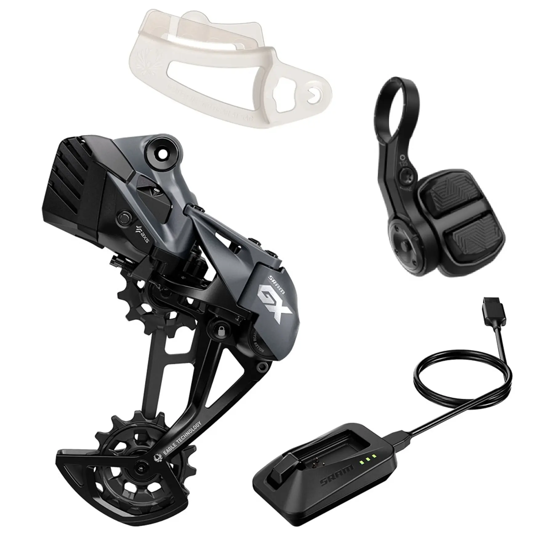 Velo Store - UK SRAM Derailleur kit Sram GX Eagle AXS Pod | Extra 10% off with Subscription, Postage £16.79 to UK Fedex.