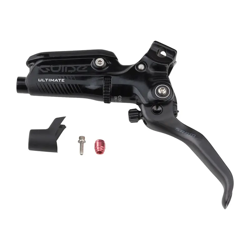 Carbon-Scheibenbremshebel mit Führung Version 2 Sram Ultimate