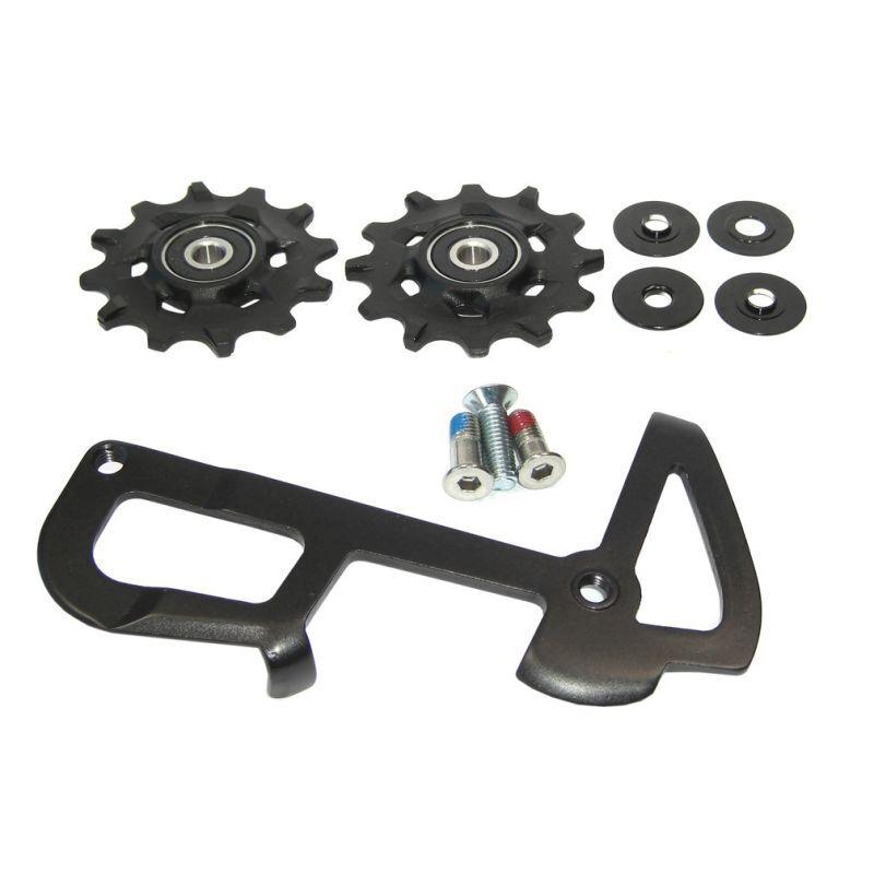 Velo Store - UK SRAM Rear derailleur cage inner wheel set Sram X -Sync Dér.Arr.X01/X1+ | Extra 10% off with Subscription, Postage £16.79 to UK Fedex.