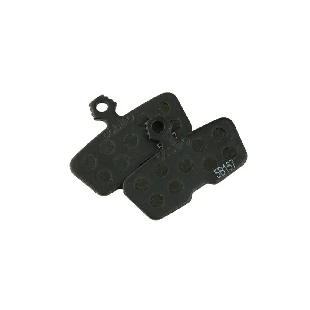 Velo Store - UK SRAM Organic/steel brake pad Sram Quiet Code / Guide Re / G2 Re / Db8 (x20) | Extra 10% off with Subscription, Postage £16.79 to UK Fedex.