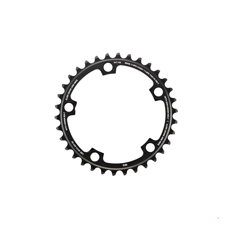 Velo Store - UK SRAM Tray Sram RED22/Force22/RIVAL22 X-GLIDE YAW 110 BCD Offset 11 v 34 T | Extra 10% off with Subscription, Postage £16.79 to UK Fedex.
