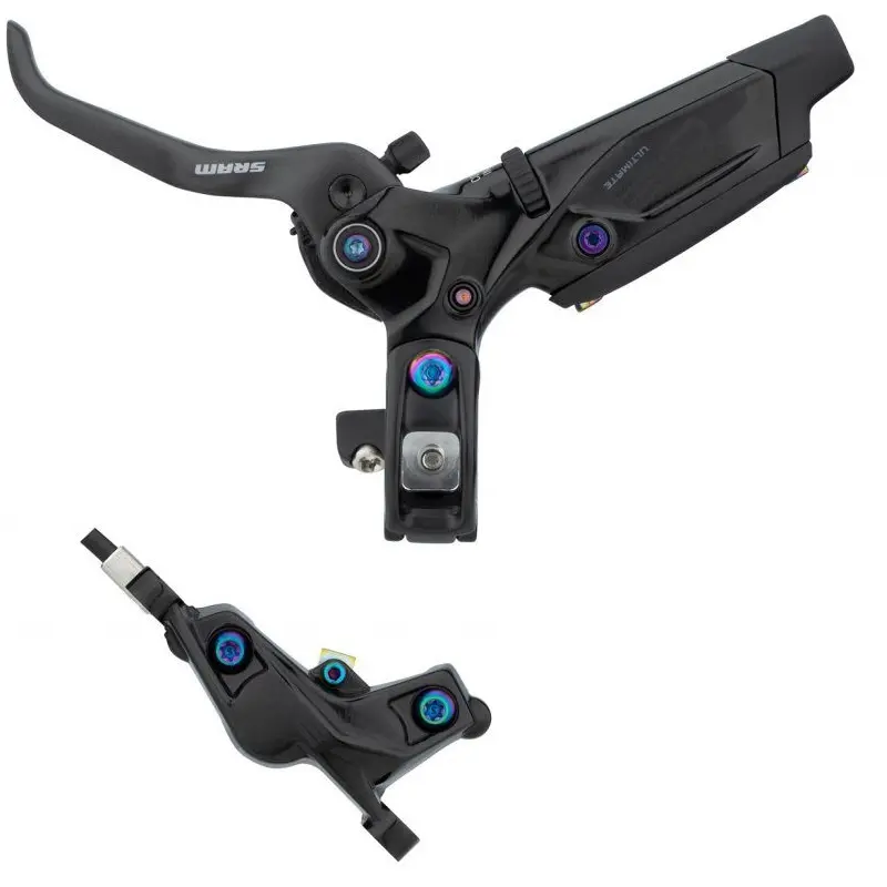 Leva del freno a disco posteriore in carbonio Sram G2 Ultimate Swinglink