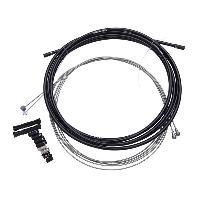 Velo Store - UK SRAM Front and rear brake cable kit Sram | Extra 10% off with Subscription, Postage £16.79 to UK Fedex.