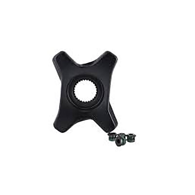 Velo Store - UK SRAM bottom bracket star without chainring/with screws Sram Bosch GEN4 107 BCD | Extra 10% off with Subscription, Postage £16.79 to UK Fedex.