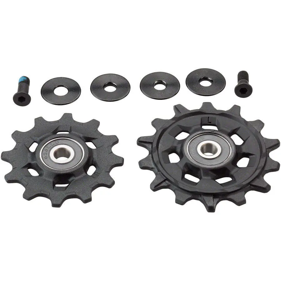 Velo Store - UK SRAM Rear derailleur wheel set Sram GX Eagle AXS | Extra 10% off with Subscription, Postage £16.79 to UK Fedex.