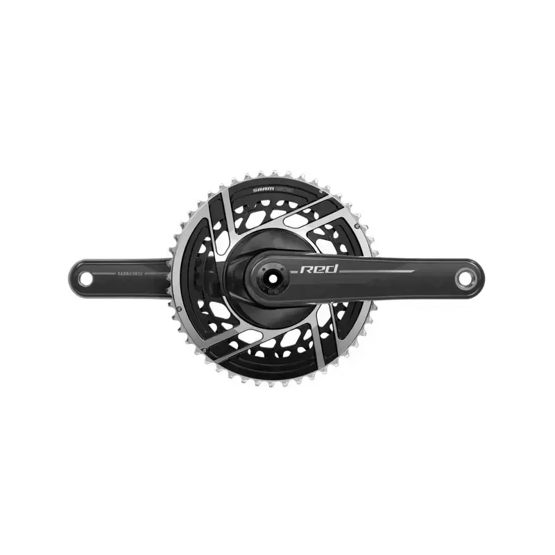 Velo Store - UK SRAM Pedalboard Sram Red AXS E1 2X DUB DM 172,5mm | Extra 10% off with Subscription, Postage £16.79 to UK Fedex.