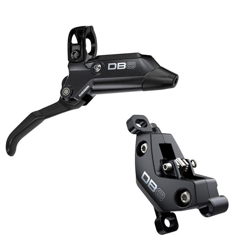 Velo Store - UK SRAM Right rear brake lever Sram DB8 Stealth Mineral | Extra 10% off with Subscription, Postage £16.79 to UK Fedex.