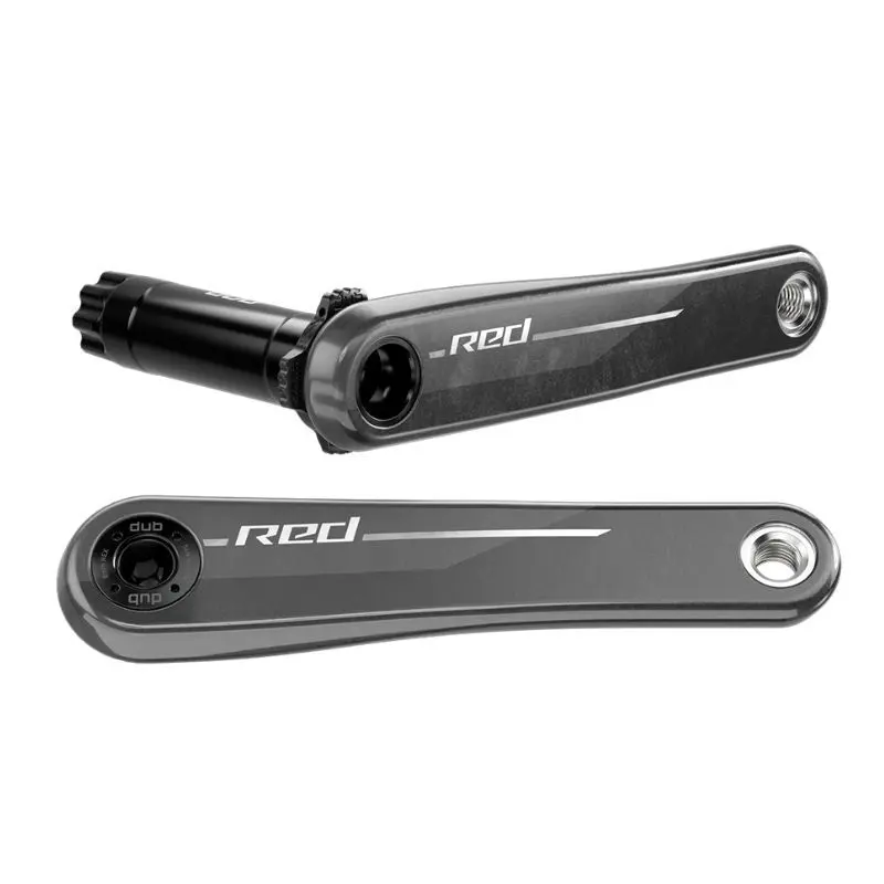 Velo Store - UK SRAM Crank Sram XPLR Dub Wide (x2) | Extra 10% off with Subscription, Postage £16.79 to UK Fedex.