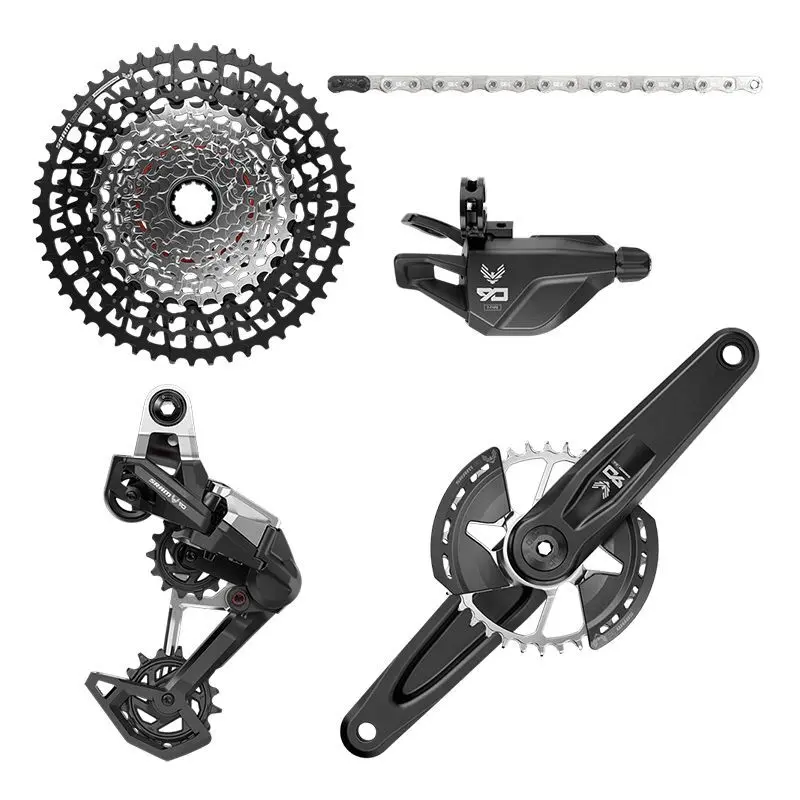 Velo Store - UK SRAM Transmission Sram Eagle 90 DUB DM | Extra 10% off with Subscription, Postage £16.79 to UK Fedex.