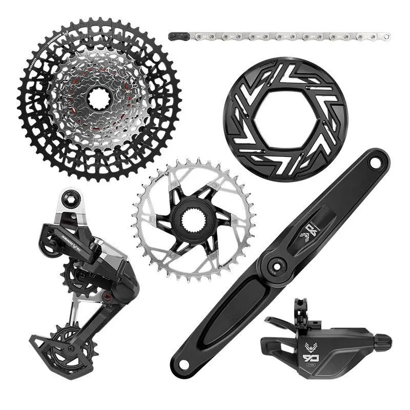 Velo Store - UK SRAM Transmission Sram Eagle 90 Bosc Isis | Extra 10% off with Subscription, Postage £16.79 to UK Fedex.