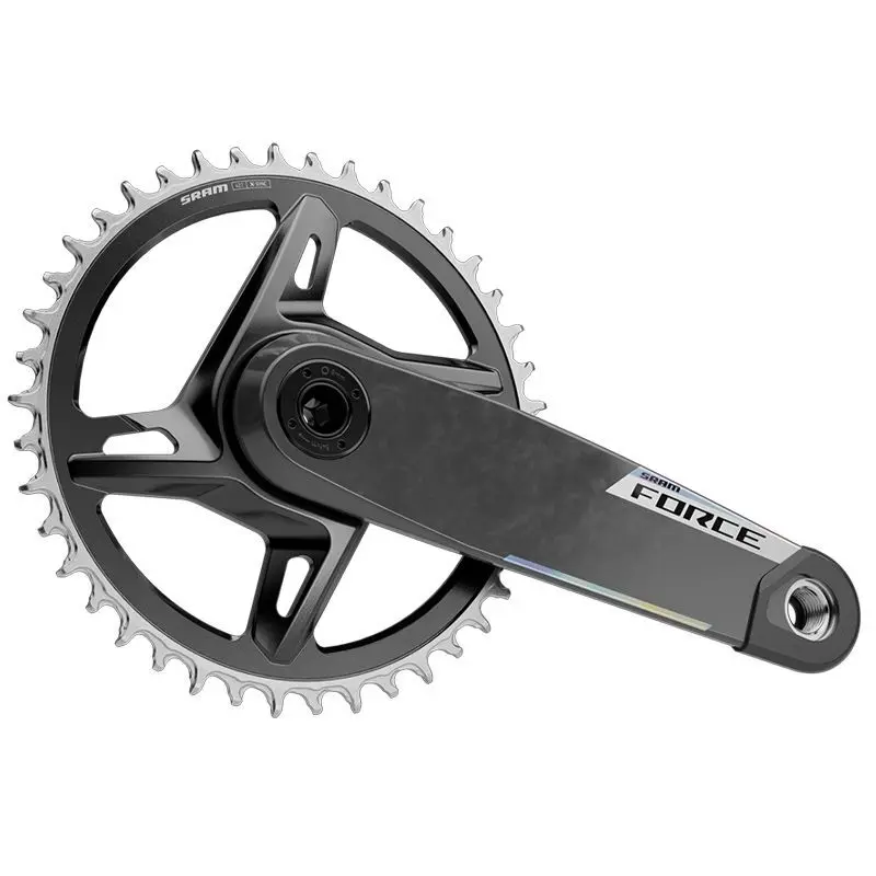 Pedali Sram Force E1 XPLR Dub Wide DM 165 mm