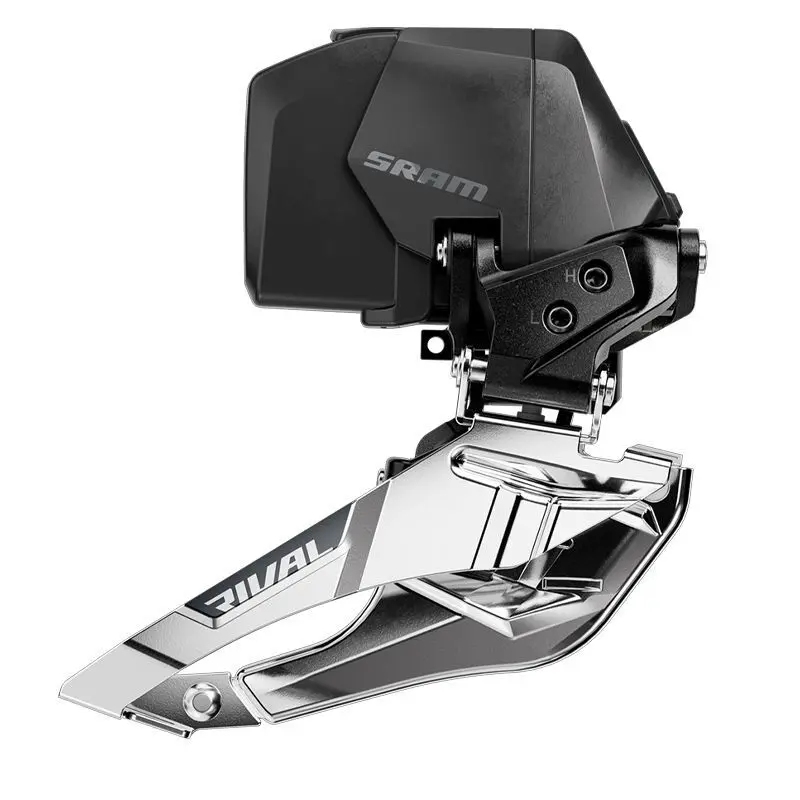 Velo Store - UK SRAM Front derailleur Sram Rival AXS E1 Braze-On | Extra 10% off with Subscription, Postage £16.79 to UK Fedex.
