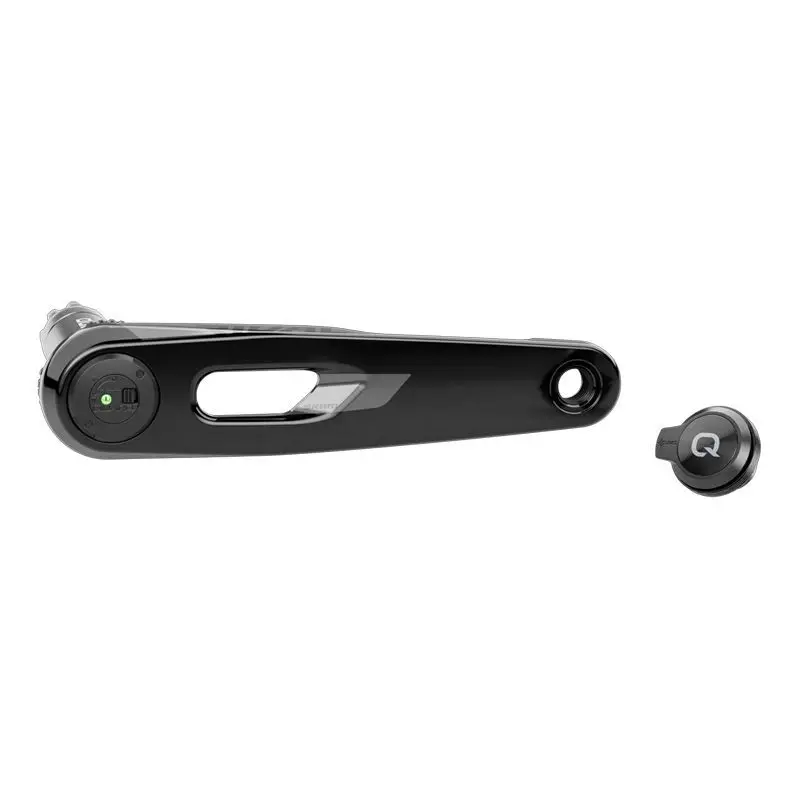 Velo Store - UK SRAM Left crank with power sensor Sram Rival E1 Dub | Extra 10% off with Subscription, Postage £16.79 to UK Fedex.
