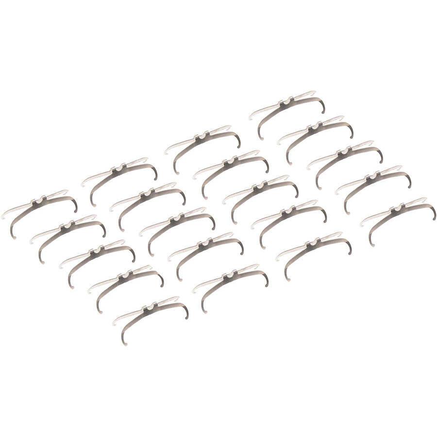 Velo Store - UK SRAM Brake pad spring Sram Maven (x20) | Extra 10% off with Subscription, Postage £16.79 to UK Fedex.