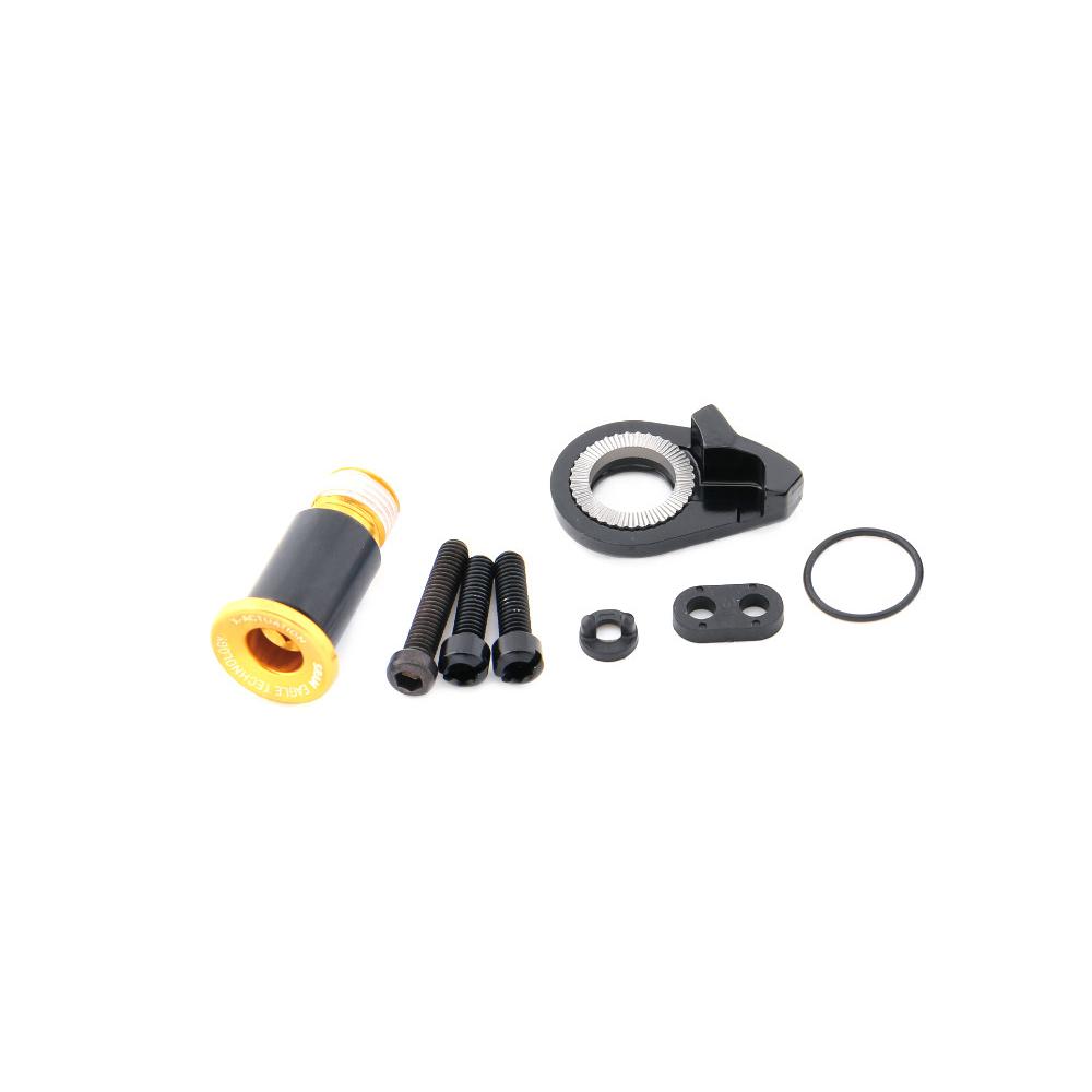 Velo Store - UK SRAM Screw kit Sram RD XX1 Eagle Bbolt&Lmt HEX5 | Extra 10% off with Subscription, Postage £16.79 to UK Fedex.