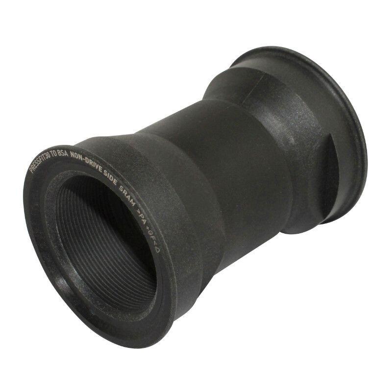 Velo Store - UK SRAM Pair of integrated road bottom bracket adapter for threaded bottom bracket Sram Bsc | Extra 10% off with Subscription, Postage £16.79 to UK Fedex.