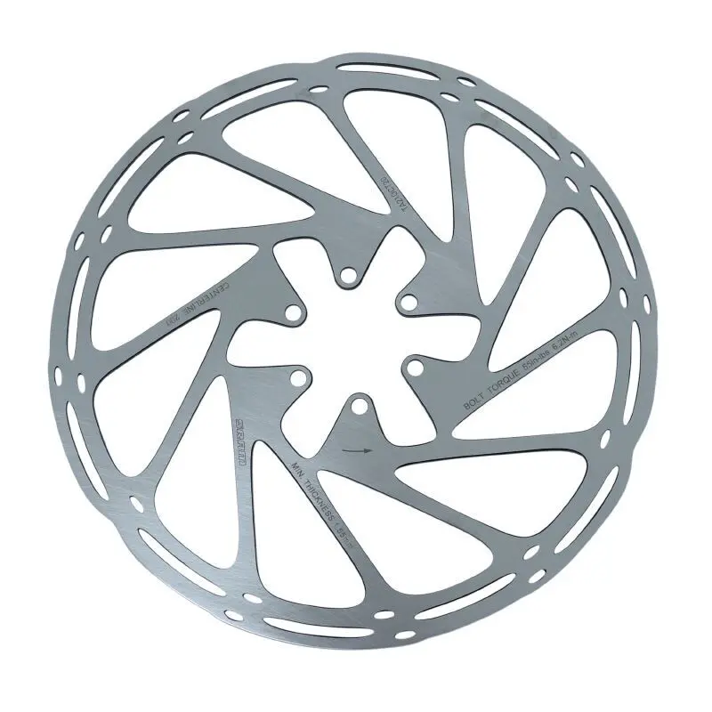 Velo Store - UK SRAM Brake disc 6 all Sram CENTERLINE | Extra 10% off with Subscription, Postage £16.79 to UK Fedex.