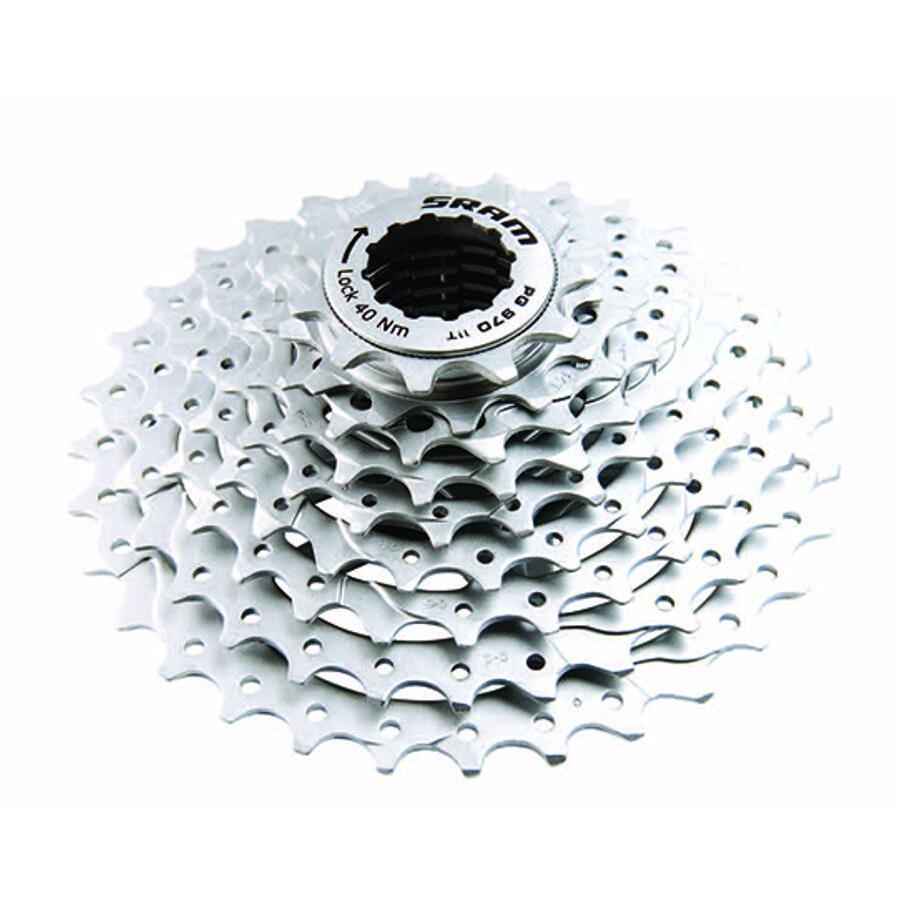 Velo Store - UK SRAM Tape Sram Pg-950 Shimano 9v | Extra 10% off with Subscription, Postage £16.79 to UK Fedex.