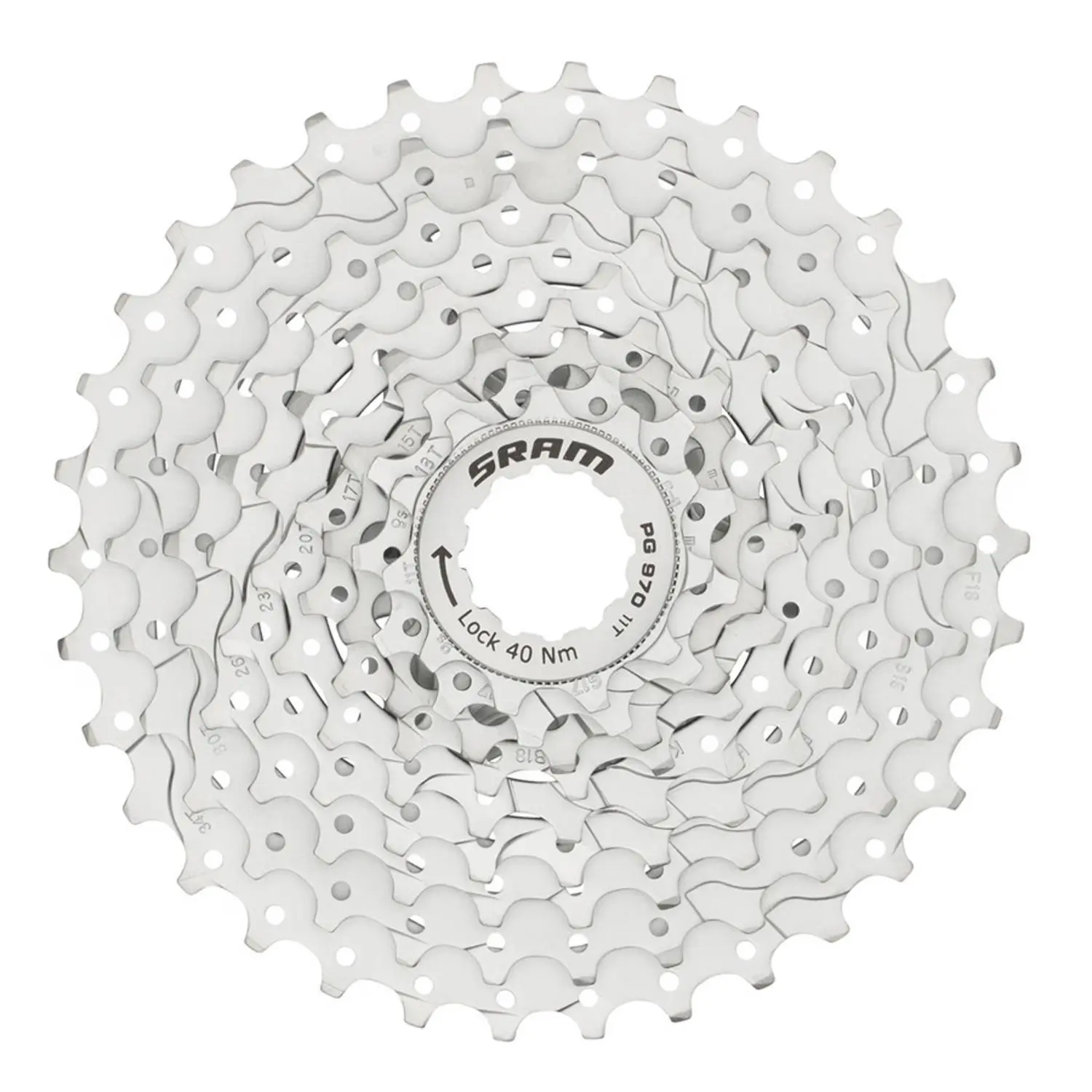 Velo Store - UK SRAM Tape Sram PG-970 Shimano 9V 11-32DTS | Extra 10% off with Subscription, Postage £16.79 to UK Fedex.