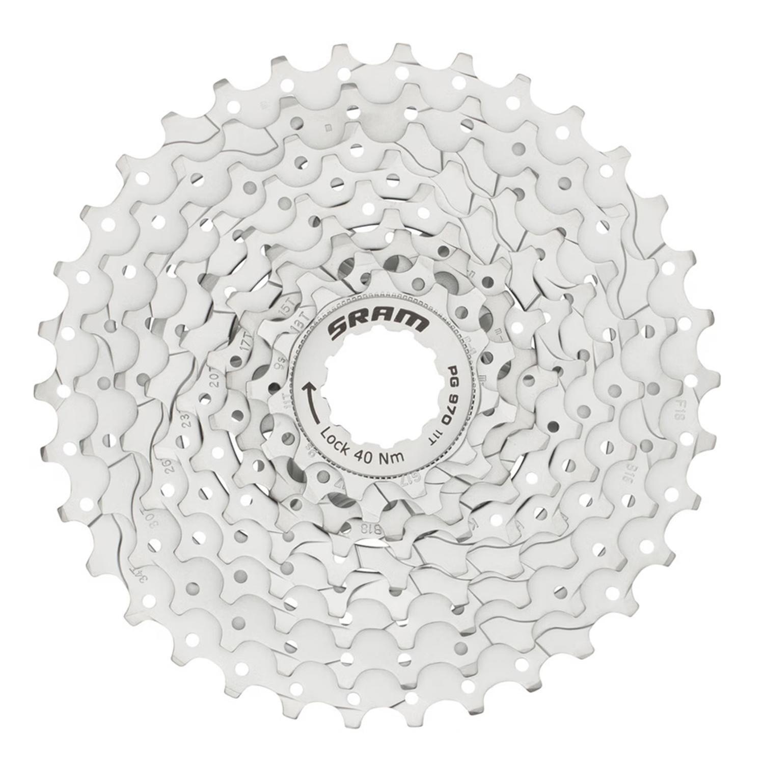Velo Store - UK SRAM Tape Sram PG-970 Shimano 9V 11-34DTS | Extra 10% off with Subscription, Postage £16.79 to UK Fedex.